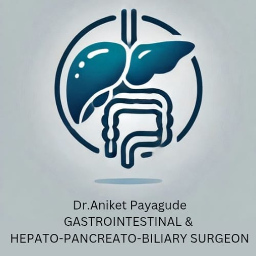 Dr Aniket Payagude logo