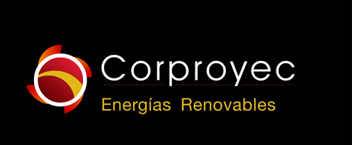 CORPROYEC ALMERIA logo