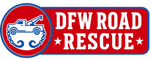 DFR Towing & Road Rescue logo