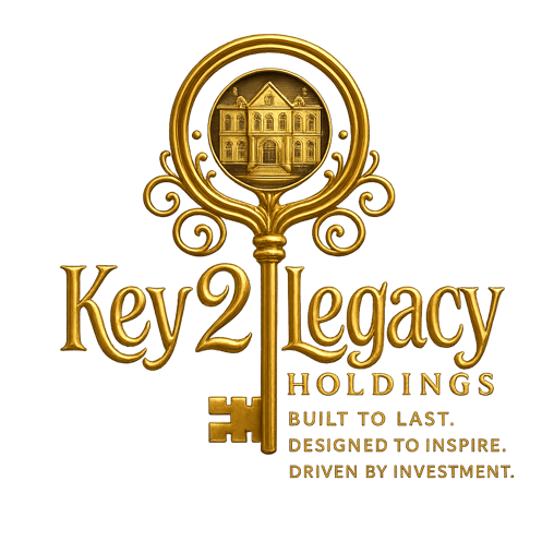 Key2Legacy Holdings logo