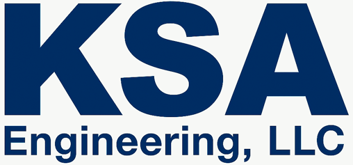 KSA Engineering LLC logo