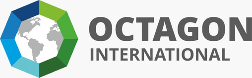 Octagon International logo