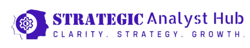 strategicanalysthub logo