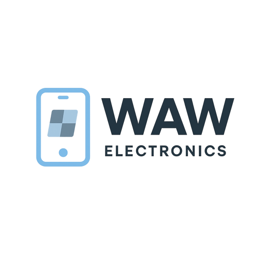 WAW ELECTRONICS TRADING FZCO logo