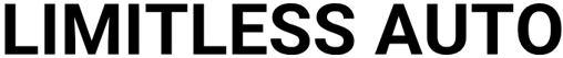 LIMITLESS AUTO logo