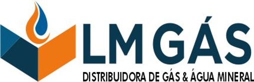 LM GÁS DELIVERY logo