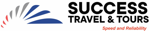 Success Travel and Tour logo