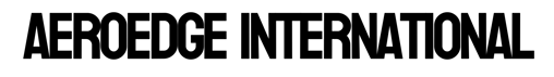 Aeroedge International logo
