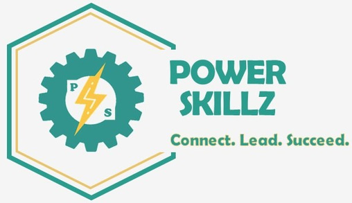 PowerSkillz - Skills That Connect, Empower, and Lead logo