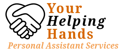 Your Helping Hands logo