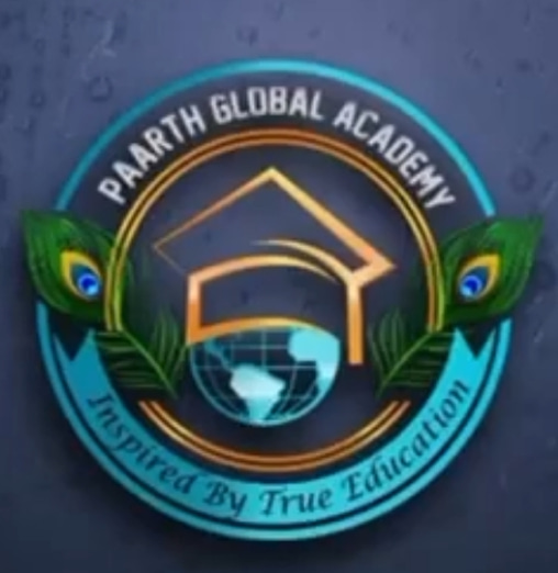 PAARTH GLOBAL ACADEMY logo