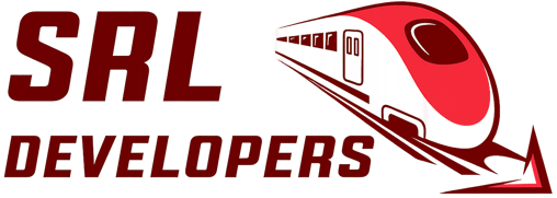 SRL DEVELOPERS logo