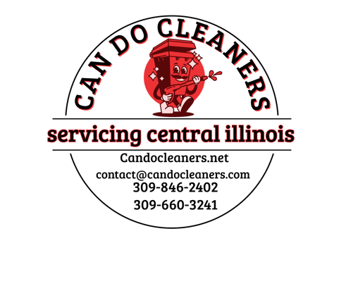 Can Do Cleaners logo