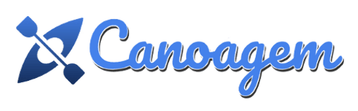 Canoagem - Melhor Escrita logo