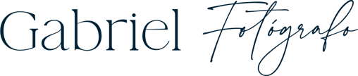 Gabriel Fotógrafo Goiânia logo