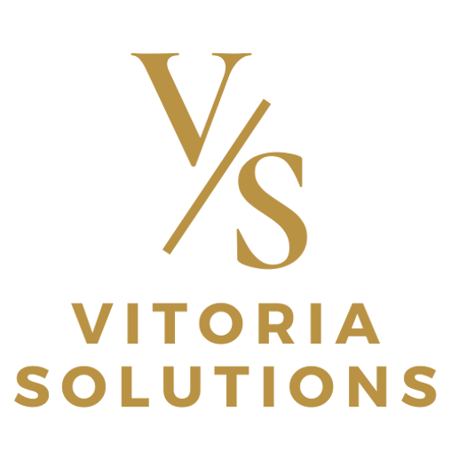 Vitoria Solutions - VS logo
