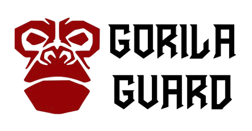 GORILA GUARD logo