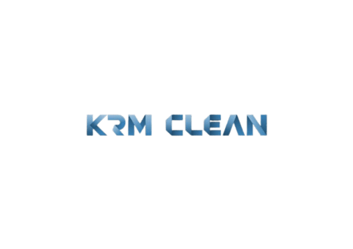 KRM CLEAN logo