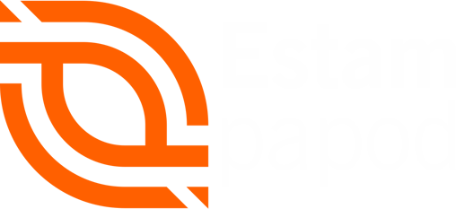 Estampapod logo