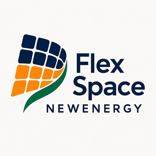 Flexspace NewEnergy logo