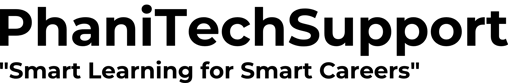 PhaniTechSupport logo