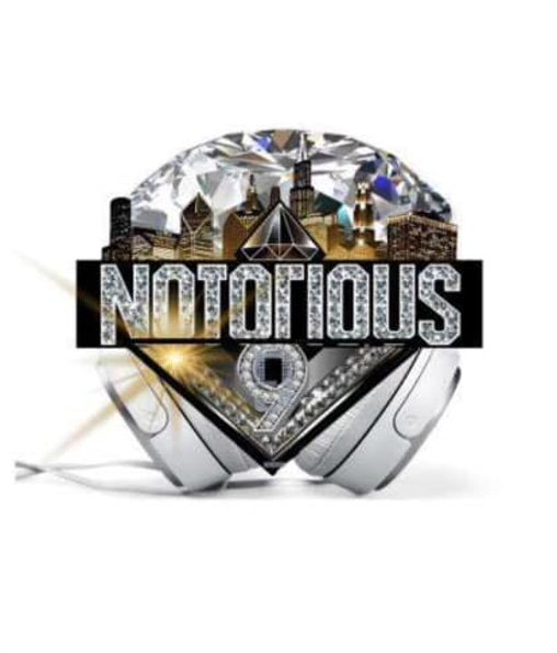 Notorious 9 Dj's logo