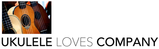 Ukulele Loves Company logo