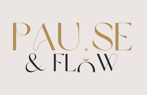 Pau.se & Flow logo