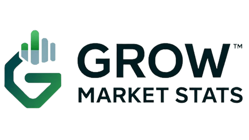 Grow Market Stats logo