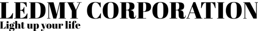LEDMY CORPORATION logo