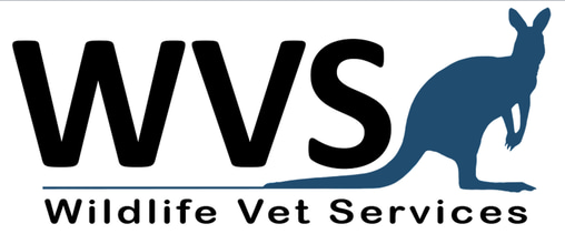 Wildlife Vet Services logo