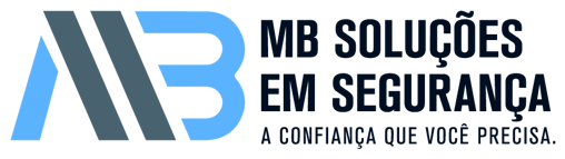 MB Soluções em Segurança logo