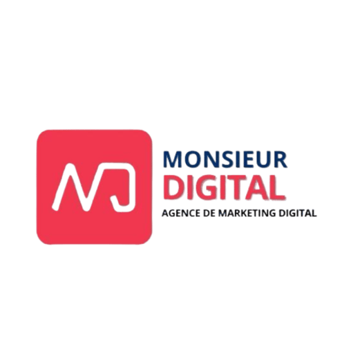 monsieur digital logo