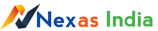 Nexas India logo