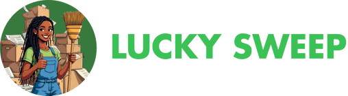 Lucky Sweeps logo