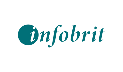 Info Brit logo