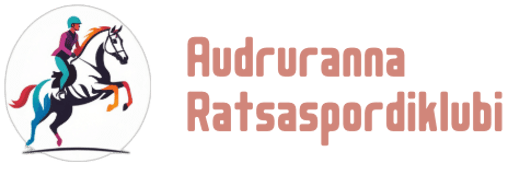 Audruranna Ratsaspordiklubi logo