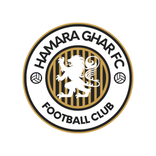 Hamara Ghar Football Club logo