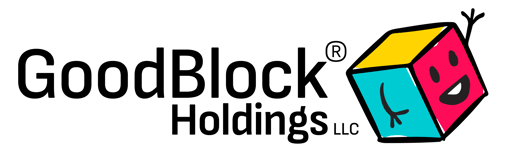 GoodBlock logo