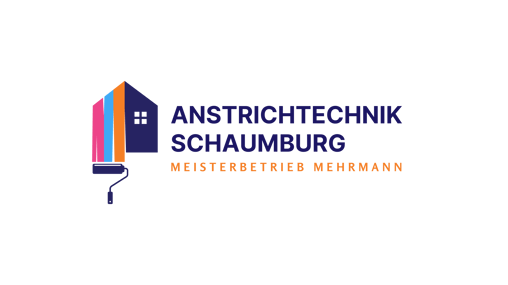 Anstrichtechnik Schaumburg, Sören Mehrmann logo