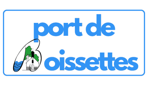 Port de Boissettes logo