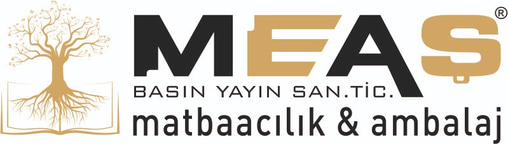 meaş matbaa ve ambalaj logo