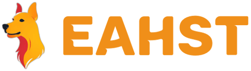 Eesti Afganistani Hurtade ja Salukide Tõuühing logo