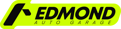 EDMOND AUTO GARAGE logo