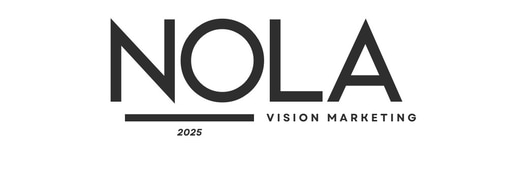 NOLA Vision Marketing  logo