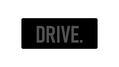 DRIVE. logo