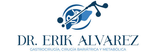 Dr. Erik Alvarez Sores | Cirugía Bariátrica logo