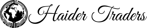 Haider Traders logo