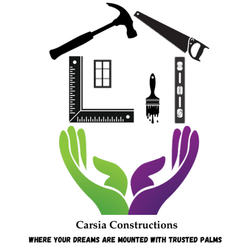 Carsia Constructions logo