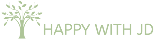 Happy with JD logo